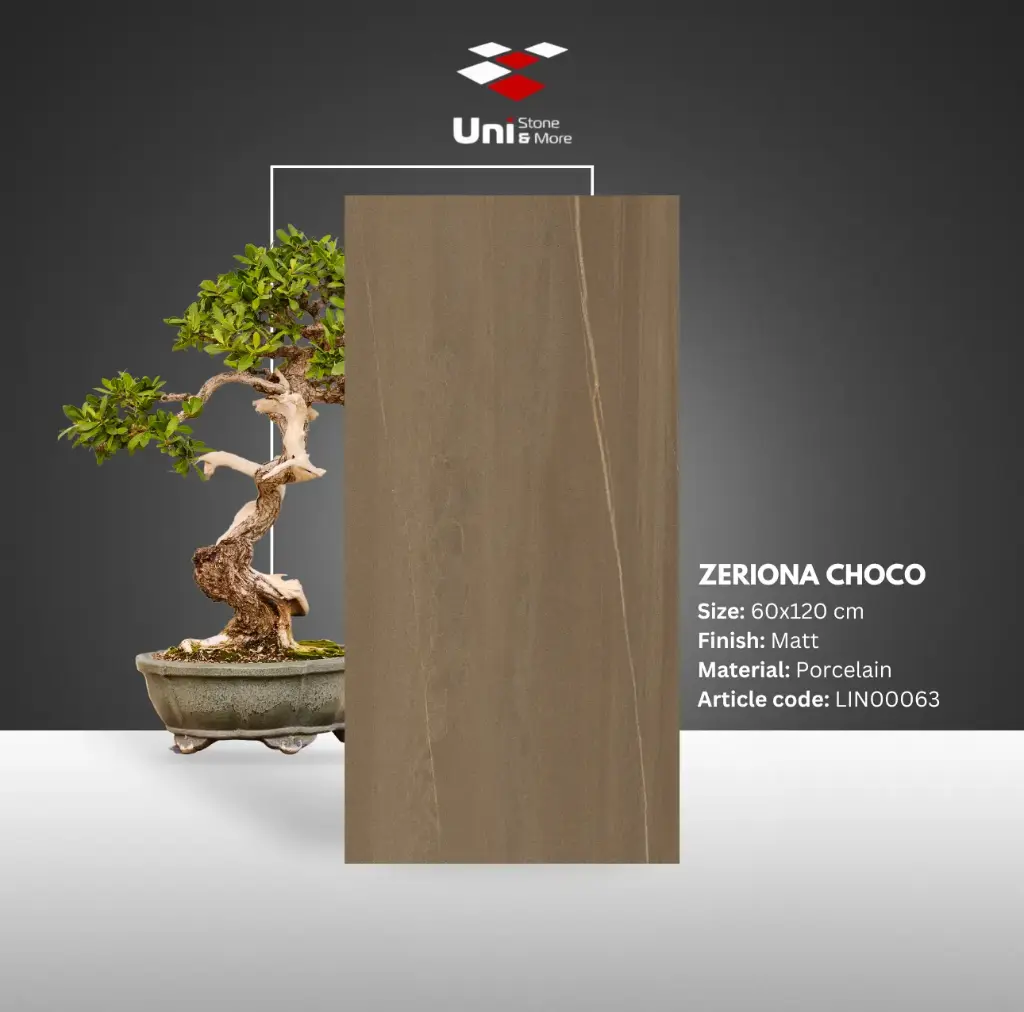 Zeriona Choco - Matt - P - 60x120