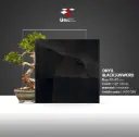 Onyx Blacksunword - High Glossy - P - 60x60