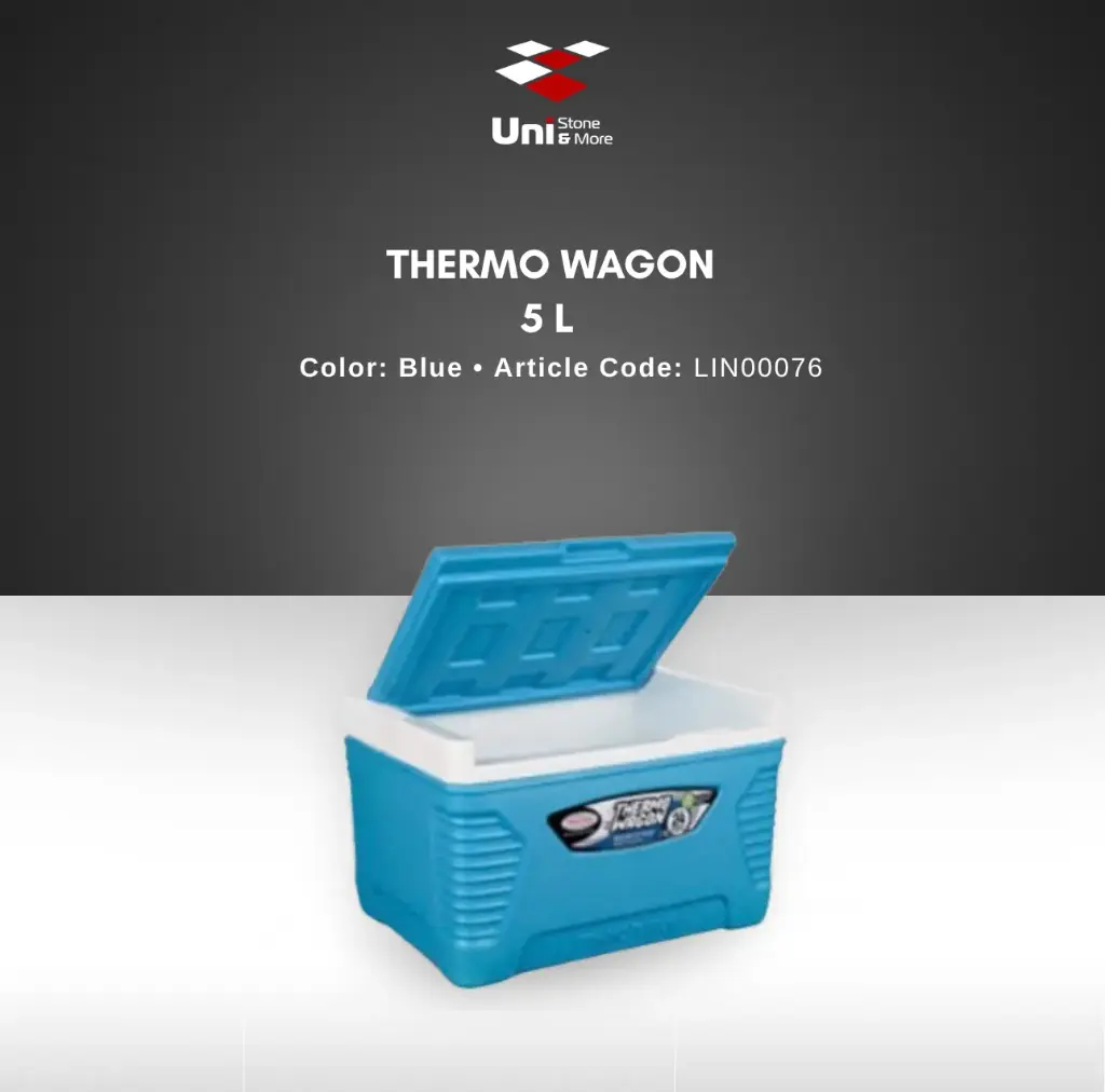 Thermo Wagon - 5 L - Blue