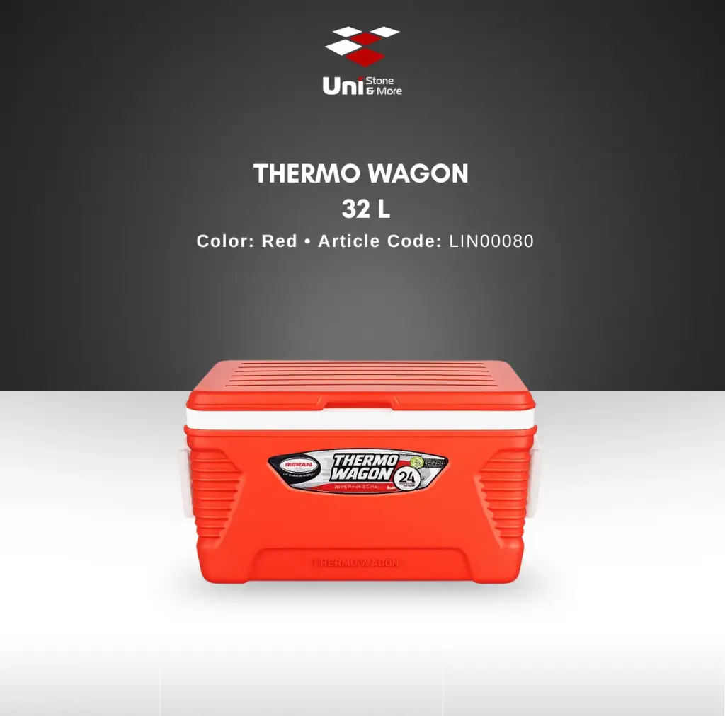 Thermo Wagon - 32 L - Red