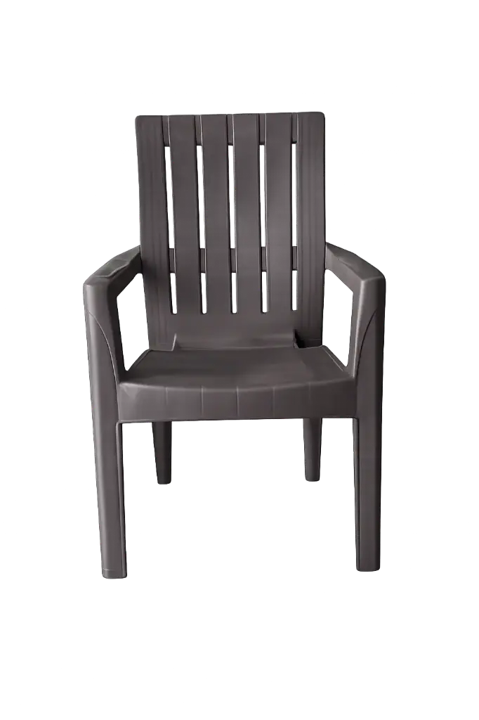 Ortho Chair Stoel - Brown - P