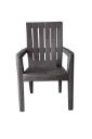 Ortho Chair Stoel - Brown - P