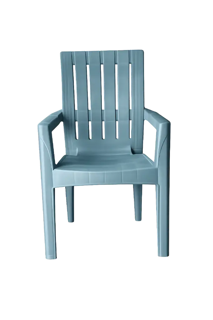 Ortho Chair Stoel - Silver - P