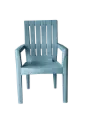 Ortho Chair Stoel - Silver - P