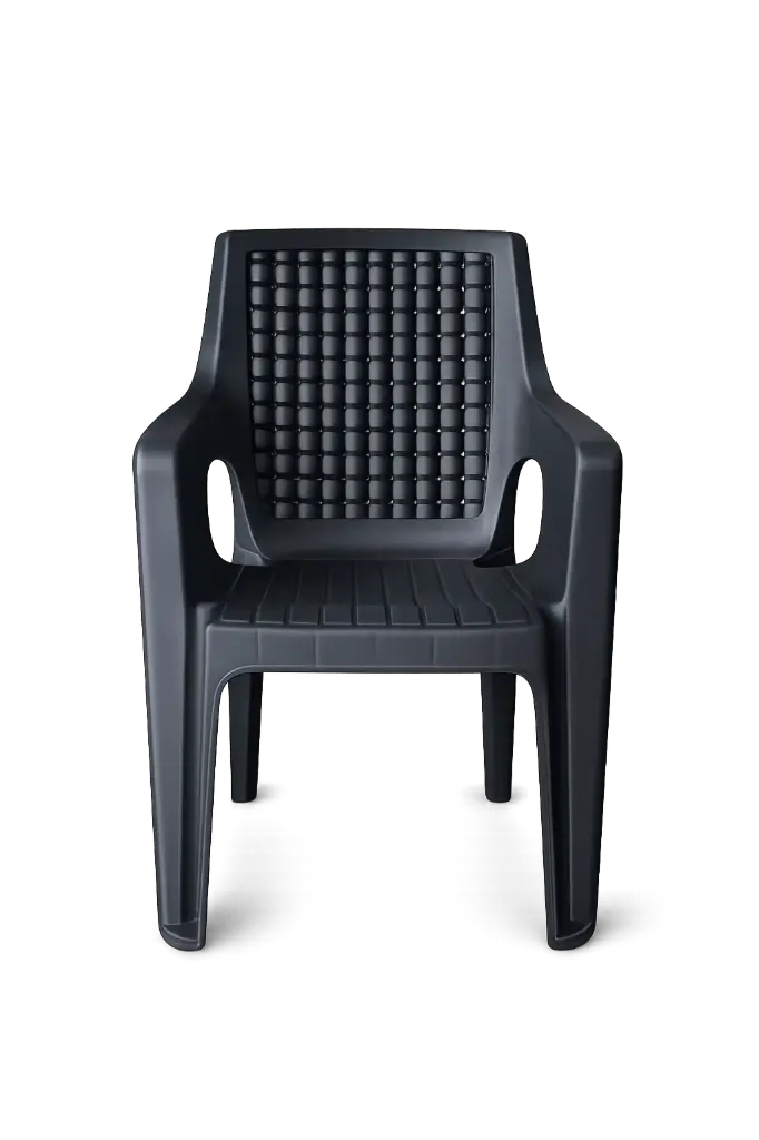 Big Sumo Chair Stoel - Black - P