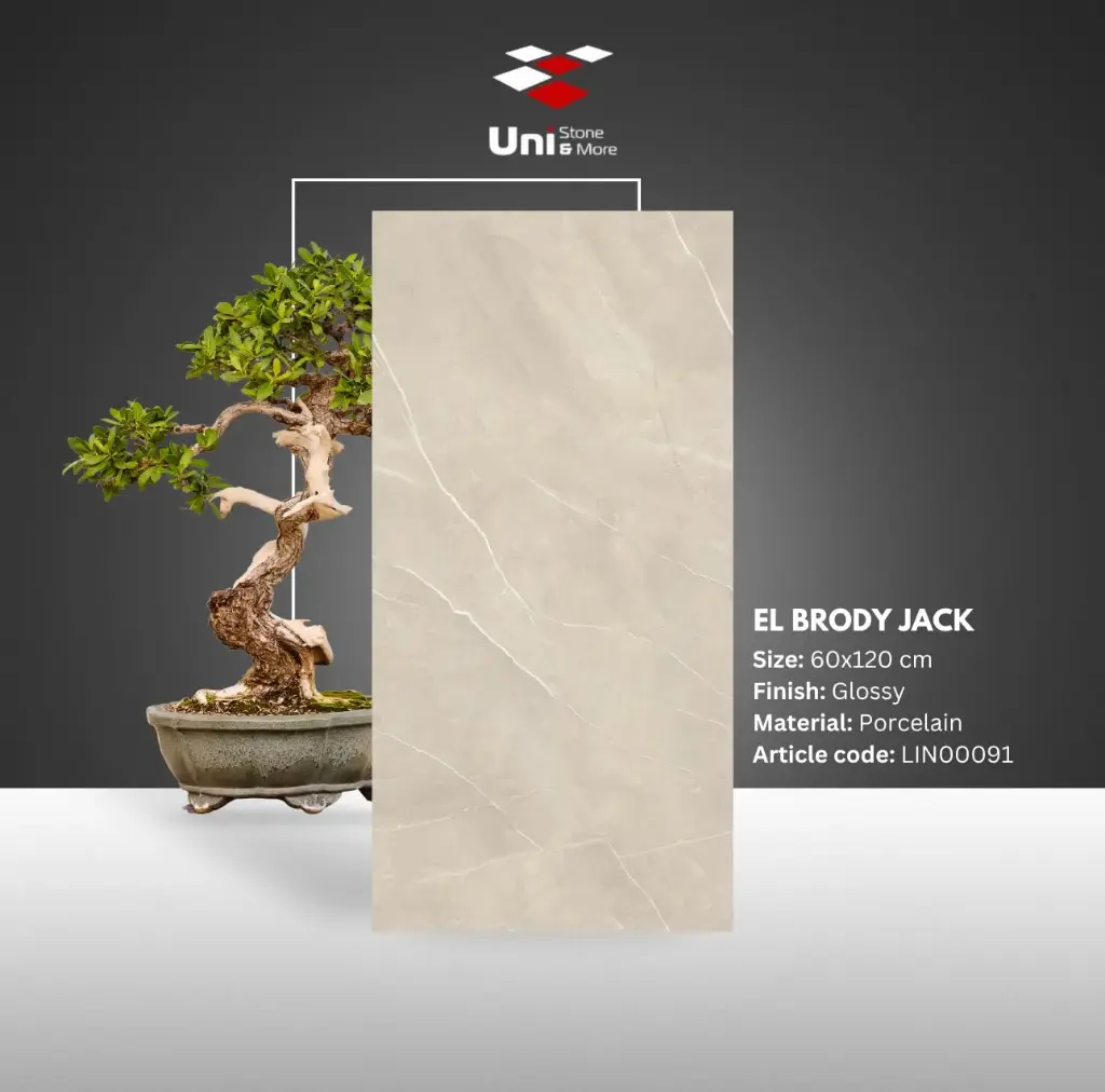 El Brody Jack - Glossy - P - 60x120