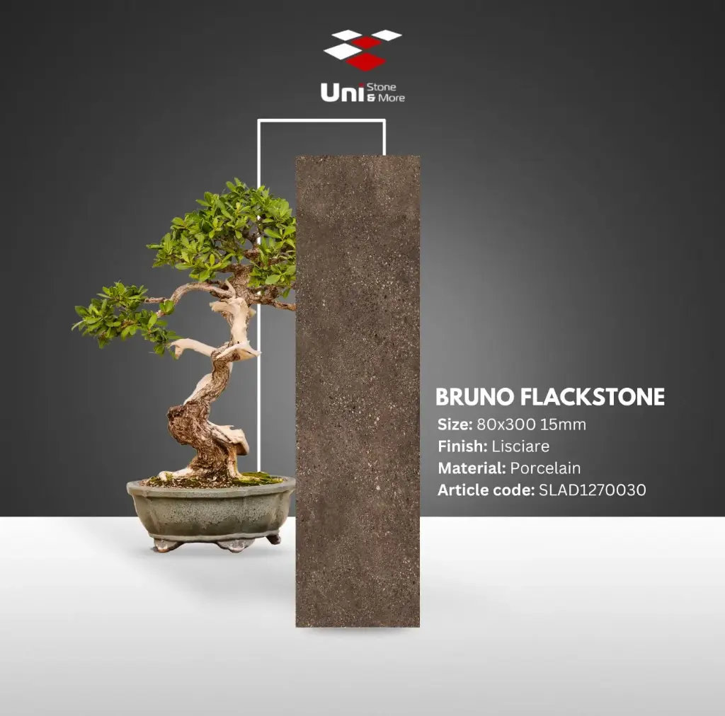 Bruno Flackstone - Lisciare - P - 80x300 15mm