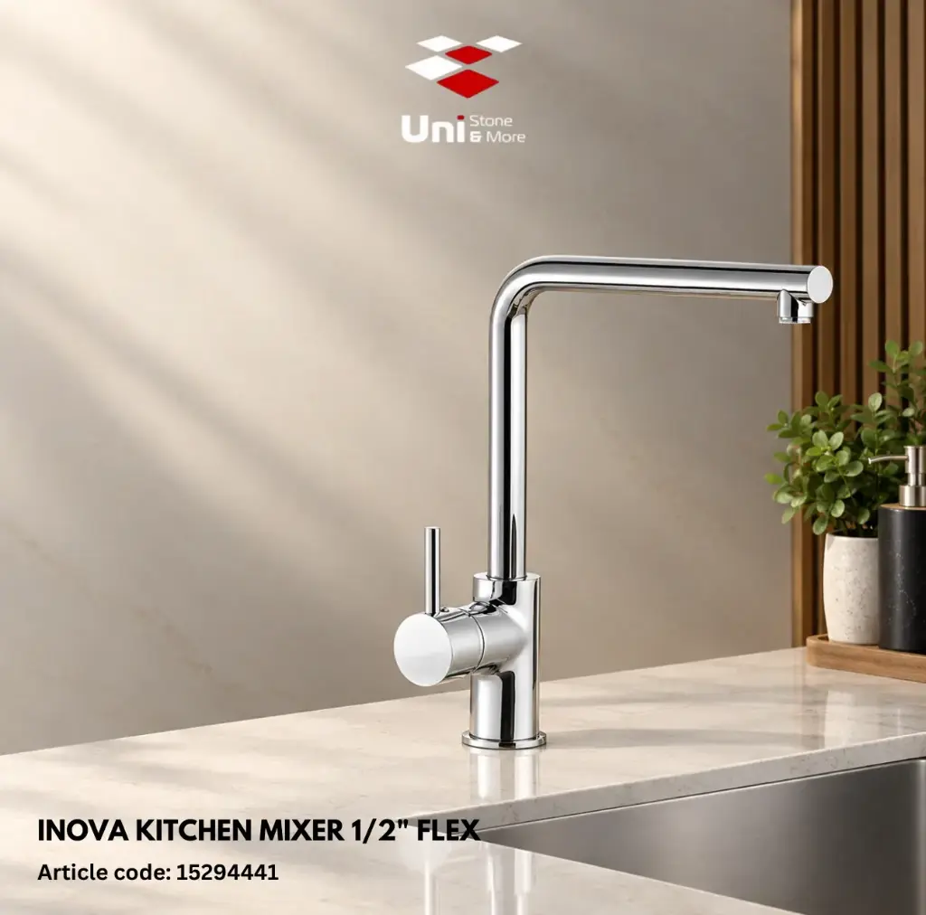 Inova Kitchen Mixer 1/2" Flex