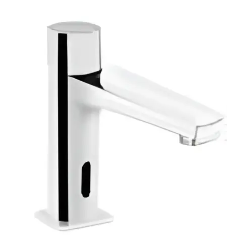 Azure Electronic Basin Faucet 1/2" Flex
