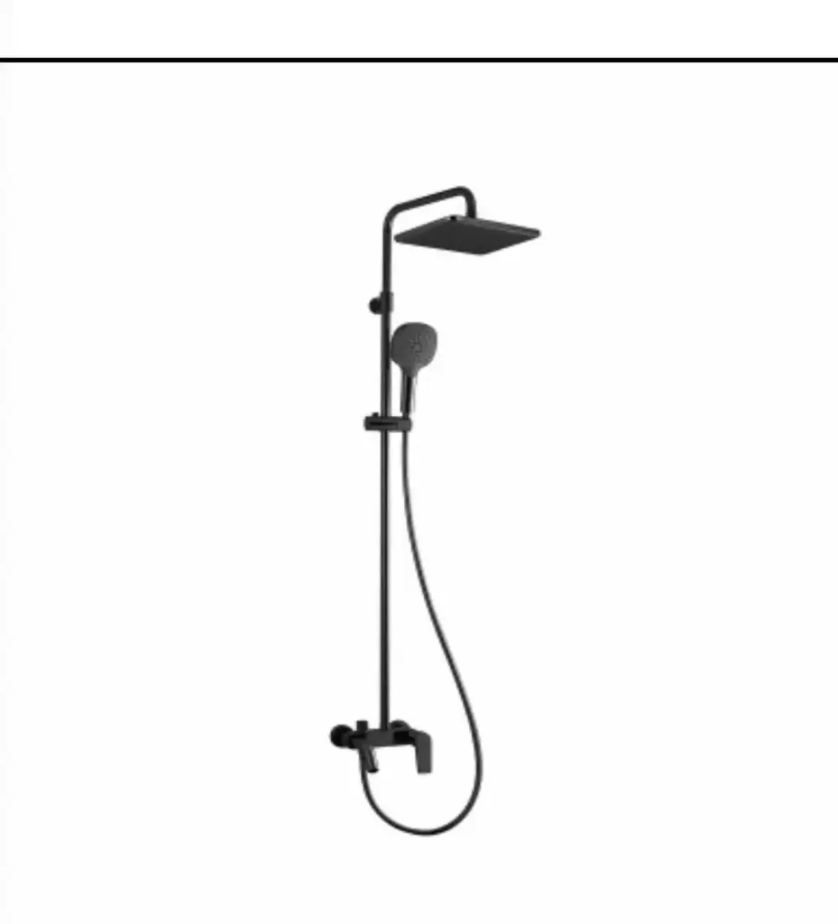 Azure Black Rain System 3 Inlet
