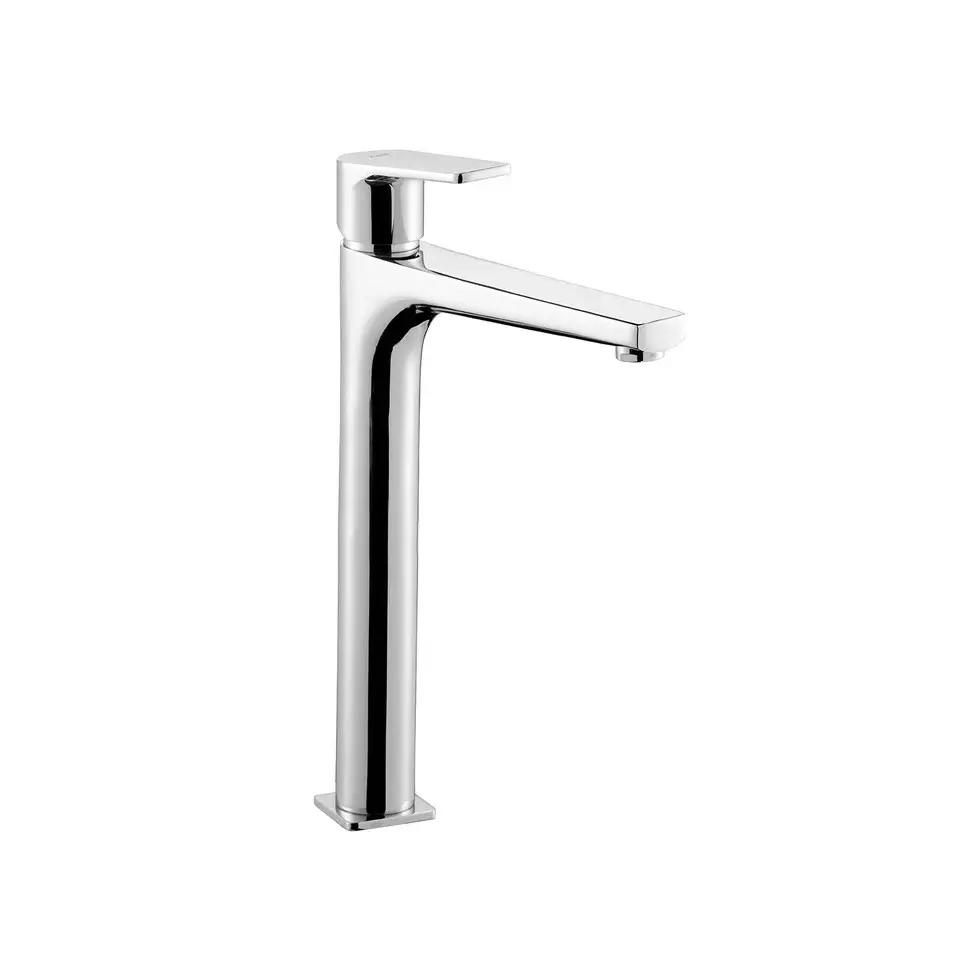 Azure Tall Basin Faucet 1/2" Flex
