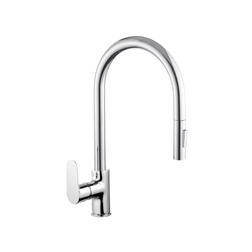 Niza Kitchen Faucet With Magnet Technology 1/2" Flex
