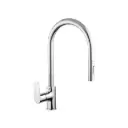 Niza Kitchen Faucet With Magnet Technology 1/2" Flex
