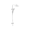 Azure Rain Shower System Double Outlet
