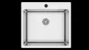 50,5 X 55 R15 Deep Drawn Polished 1,00MM