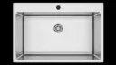 50,5 X 75 R15 Deep Drawn Polished 1,00MM