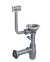 Siphon Set For Single Bowls
