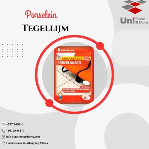 [BR-035] Superflex Porcelanato Branco - 15 Kg