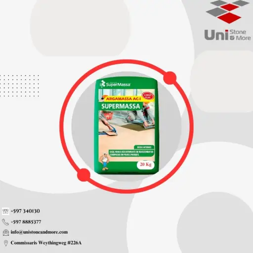 [BR-001] AC 1 (Superm) - Ceramic Tile - 20kg