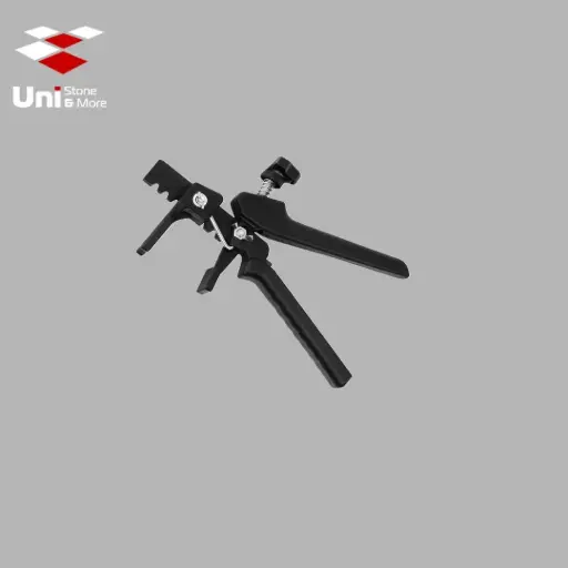 [571979 Black] Plastic Plier (1 Pcs) - Black - P  1