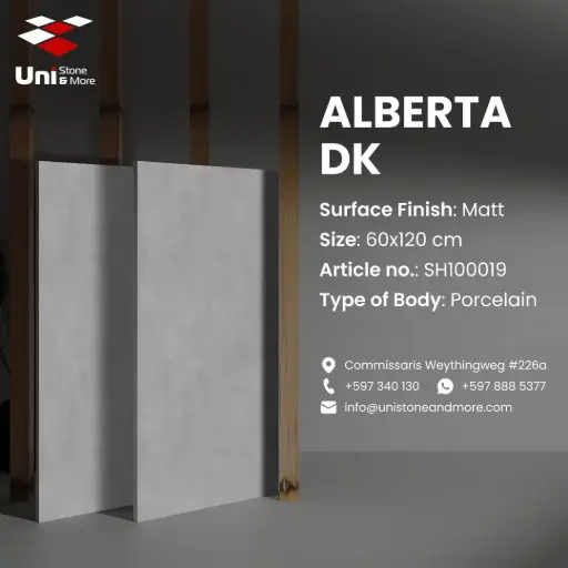 [SH100019] Alberta Dk - Matt - P - 60x120