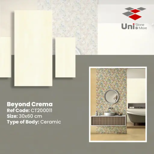 [CT200011] Beyond Crema - Glossy - C - 30x60