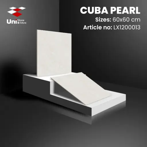 [LX1200013] Cuba Pearl - Glossy - P - 60x60