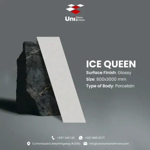 [SLA8030008] Ice Queen - Glossy - P - 80x300 15mm