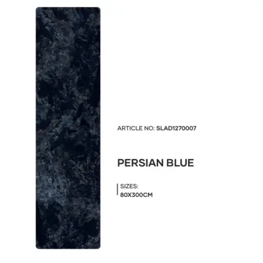 [SLAD1270007] Persian Blue - Glossy - P - 80x300 15mm