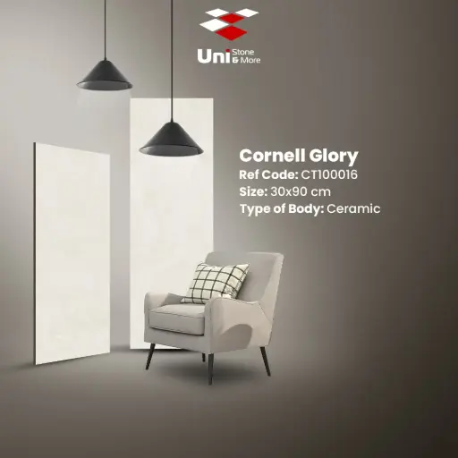 [CT100016] Cornell Glory - Matt - C - 30x90