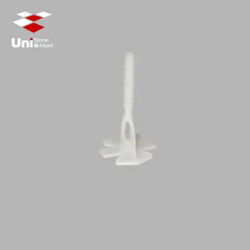 [571957] 2 mm Twister Clips (100 pcs) - Transparent - P  100