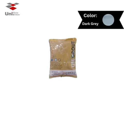 [TGDGR05] Tiles Grout  - Dark Grey - 1kg