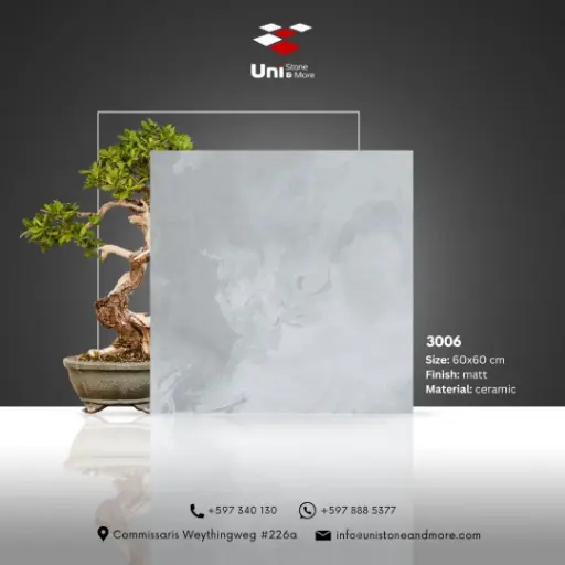 [DCS00048] Design 3006 - Matt - C - 60x60