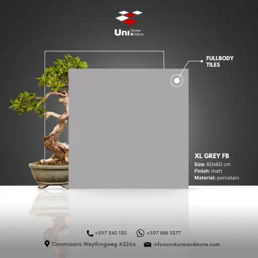 [DCS00051] Xl Grey FB - Matt - P - 60x60