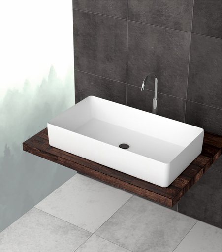 [TTBOSSYW] Table Top Bossy - White - P