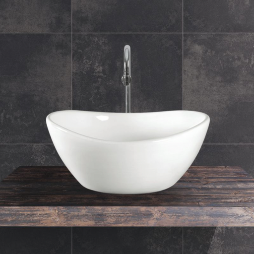 [TTSHALLOWW] Tabel Top Shallow - White - P