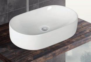[TTCRUZEW] Tabel Top Cruze - White - P
