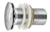 [114106] Waste coupling Pop Up - Chrome - B