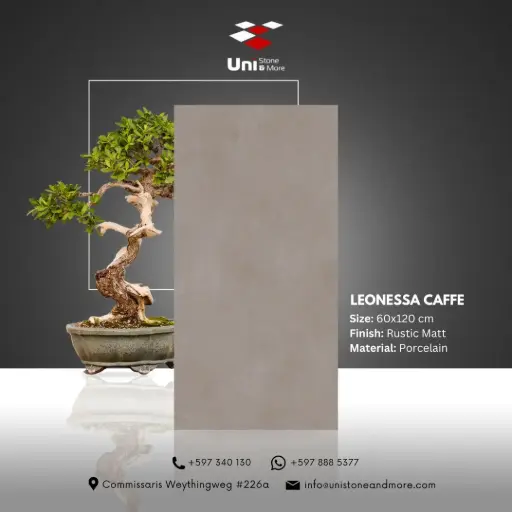 [DCS00075] Leonessa Caffe - Rustic Matt - P - 60x120