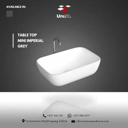 [TTMINI-IMPERIALG] Table Top Mini Imperial - Grey - P