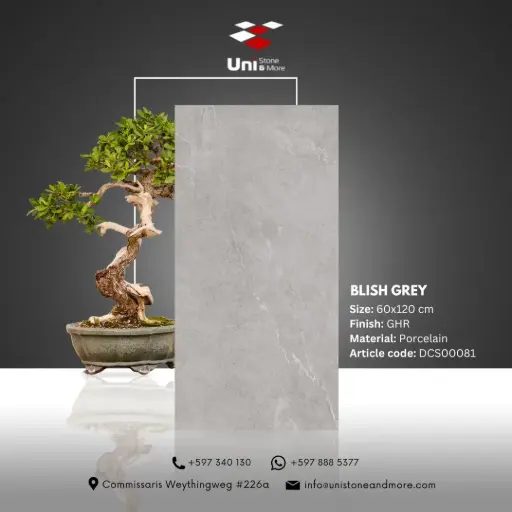 [DCS00081] Blish Grey - GHR - P - 60x120