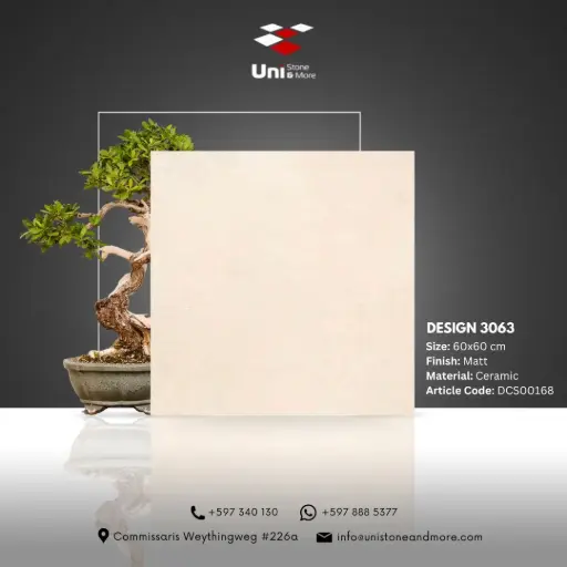 [DCS00168] Design 3063 - Matt - C - 60x60