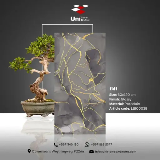 [LBI00039] 1141 - Glossy - P - 60x120