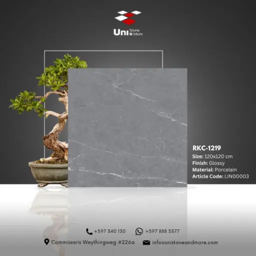 [LIN00003] RKC-1219 - Glossy - P - 120x120