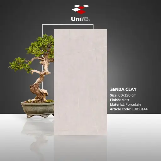 [LBI00144] Senda Clay - Matt - P - 60x120