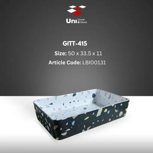 [LBI00131] GITT-415 - 50 x 33.5 x 11