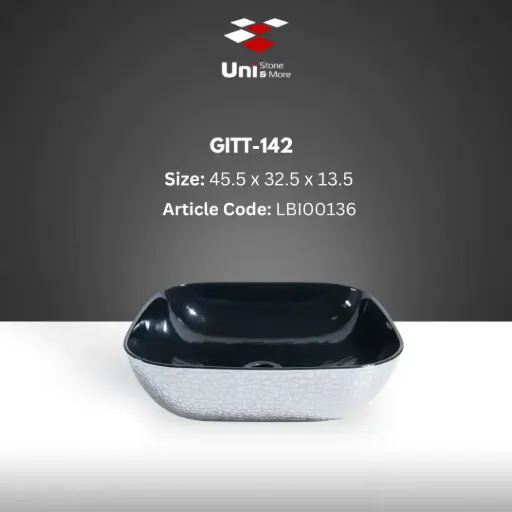 [LBI00136] GITT-142 - 45.5 x 32.5 x 13.5