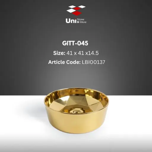 [LBI00137] GITT-045 - 41 x 41 x 14.5