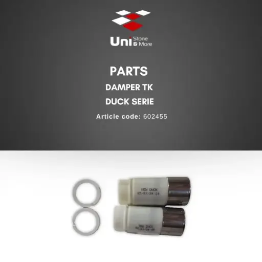 [CREA-602455] Parts - Damper TK Duck serie