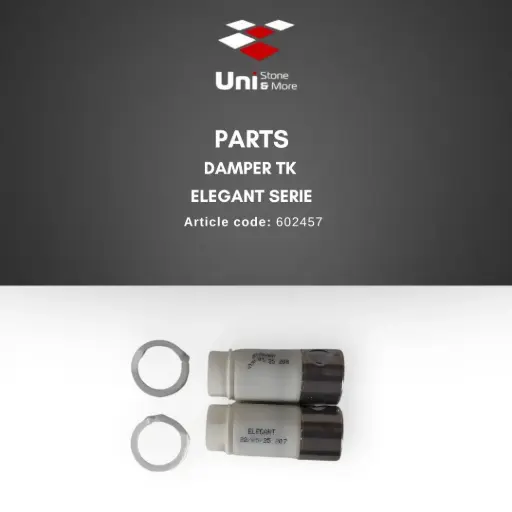 [CREA-602457] Parts - Damper TK Elegant serie